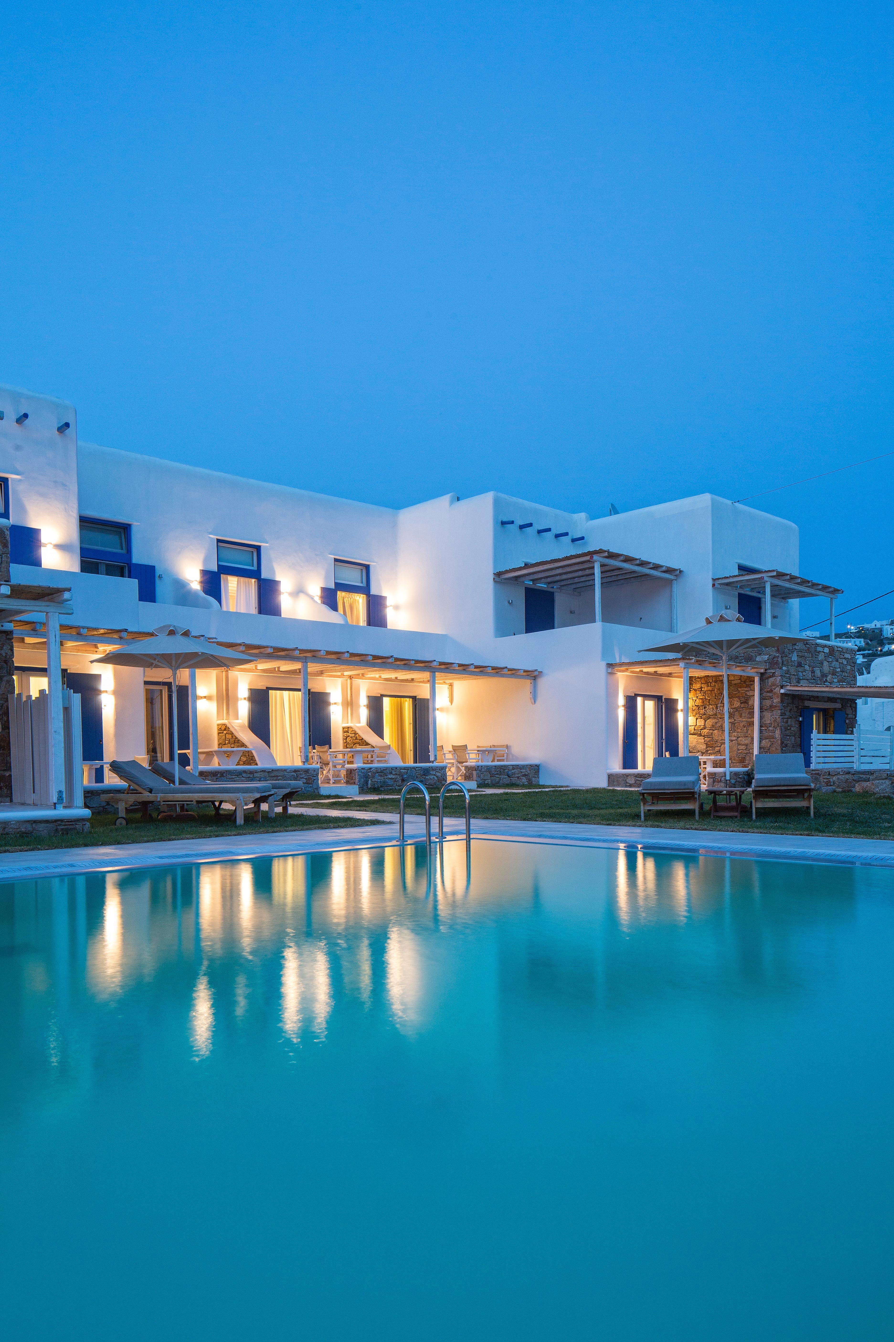 Del Sol Mykonos Διαμέρισμα Ορνός